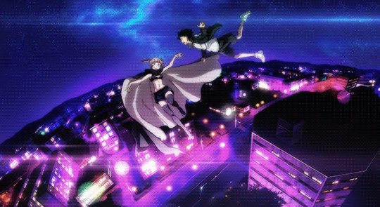 anime awards
call of the night