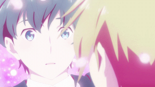 fanfare of adolescence
anime awards