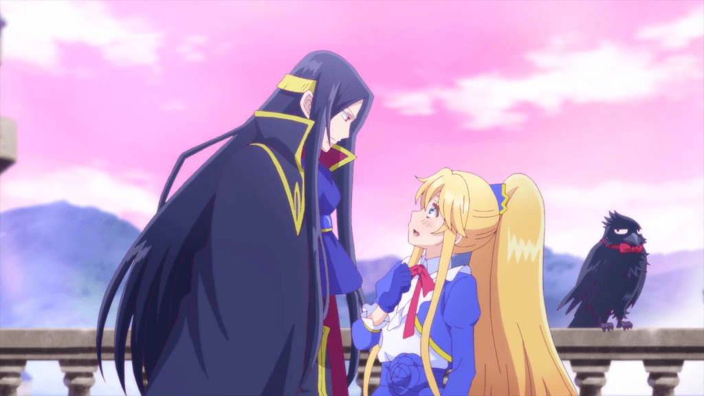 I'm the Villainess, so I'm taming the final boss!