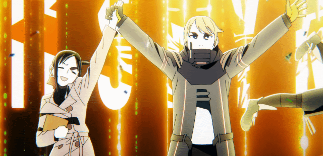 kaguya-sama love is war: ultra romantic
anime awards