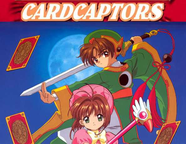 Cardcaptors
a disgrace
Cardcaptor Sakura english version
Syaoran and Sakura