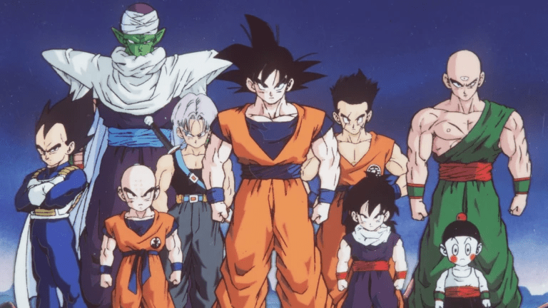 Dragon Ball Z
Toonami classic