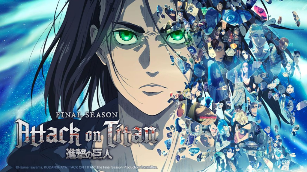 Attack on Titan season 4