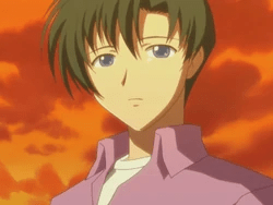 Ohjiro Mihara
Angelic Layer
green haired character