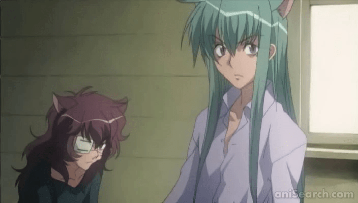 Loveless
Youji Sagan
Green Haired Characters
zero