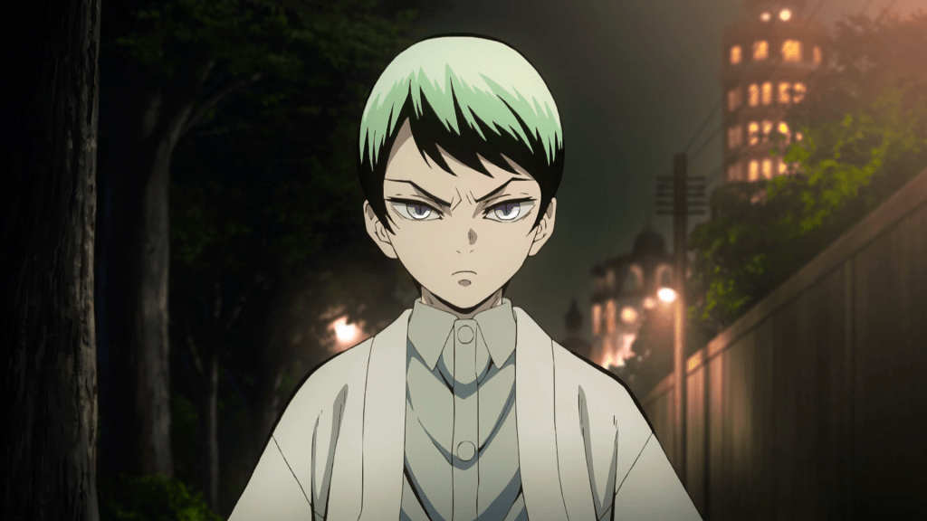 Yushiro
Demon Slayer
green haired characters