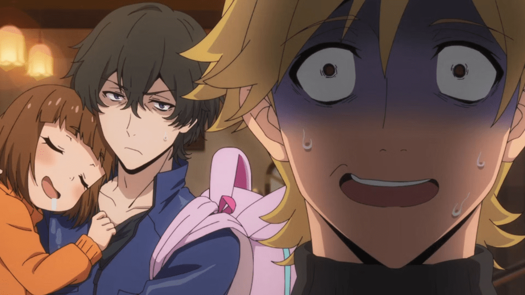 Buddy Daddies
Kazuki
Rei
Miri