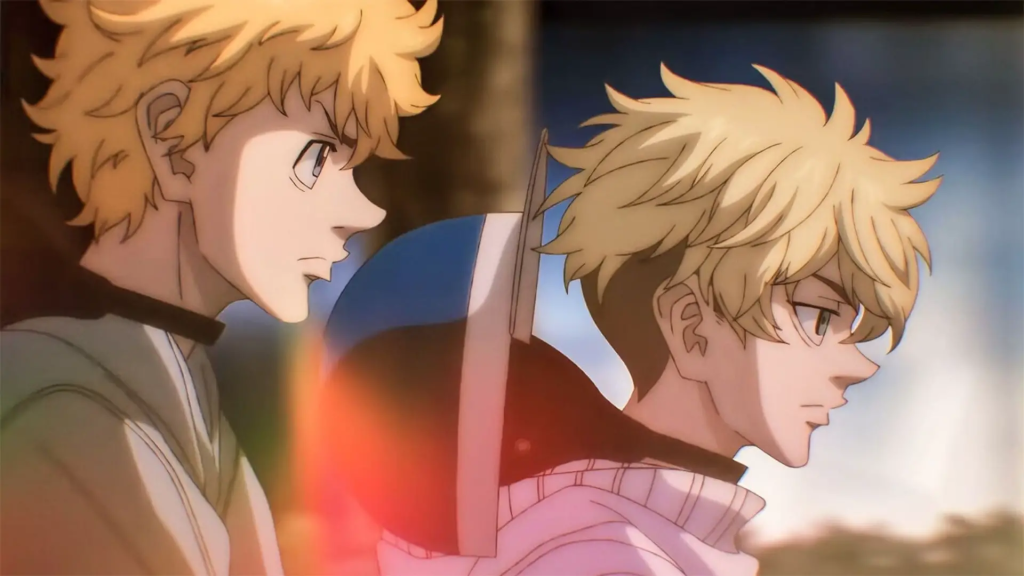 Tokyo Revengers Christmas Showdown Arc
Takemichi Chifuyu