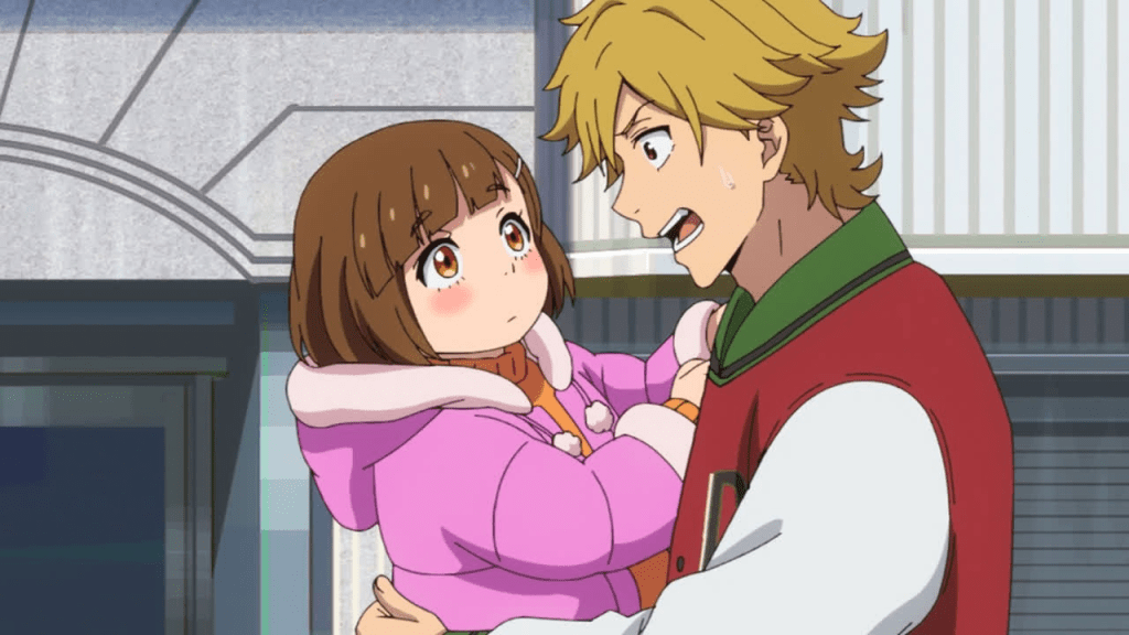 Kazuki and Miri
Buddy Daddies