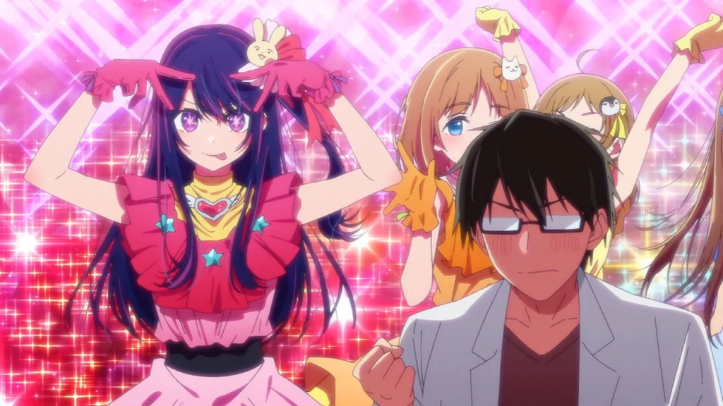 Ai Hoshino
Gorou
Aqua
Oshi no Ko