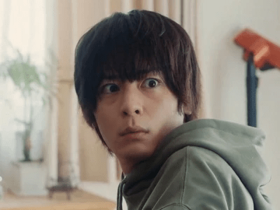 The Man Who Defies the World of BL 
protagonist