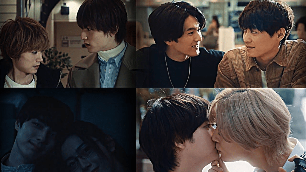 The Man Who Defies the World of BL
lgbtqia+
boys love
live action