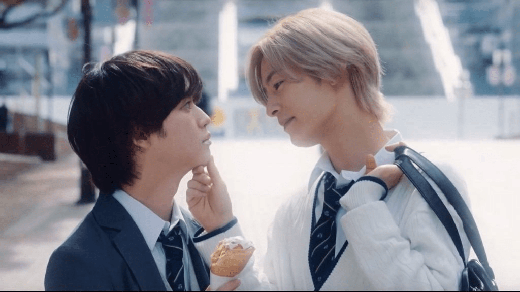 The Man Who Defies the World of BL
little brother romance
boys love