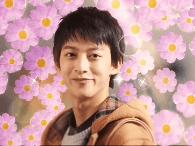 The Man Who defies the world of BL
Kikuchi
live action only character
boys love
love interest