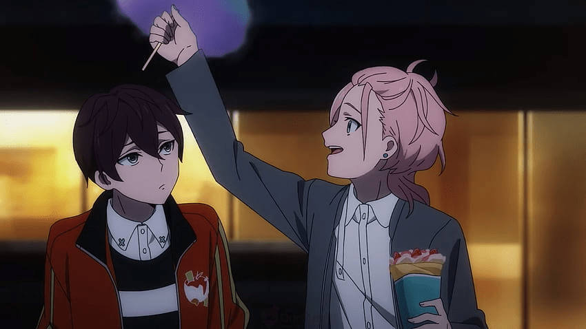 ange x robin
visual prison