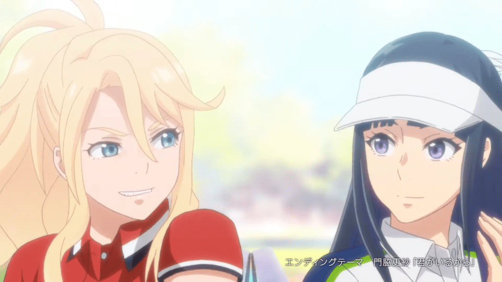 birdie wing
eve x aoi
eve and aoi