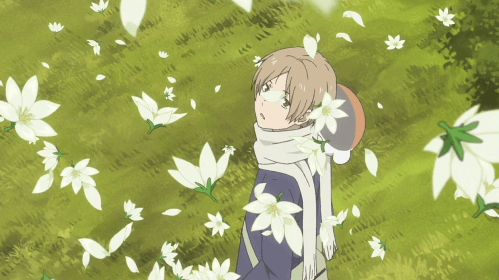 Natsume Yuujinchou
Natsume's Book of Friends
Natsume and Nyanko-sensei
Flower Shower
Flowers
