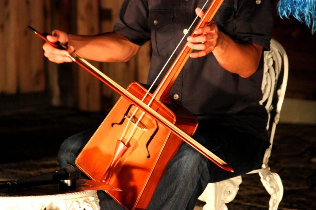Hotsui Matsuri
Kokyu
traditional japanese instruments