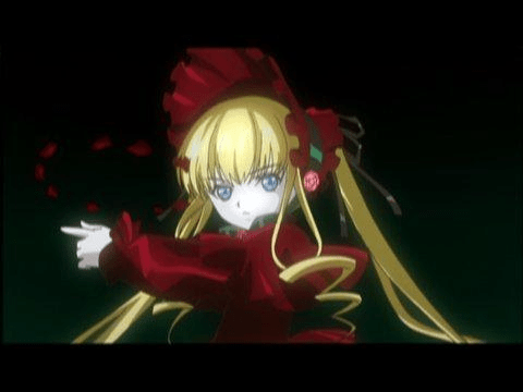 rozen maiden
gothic anime
2000s anime