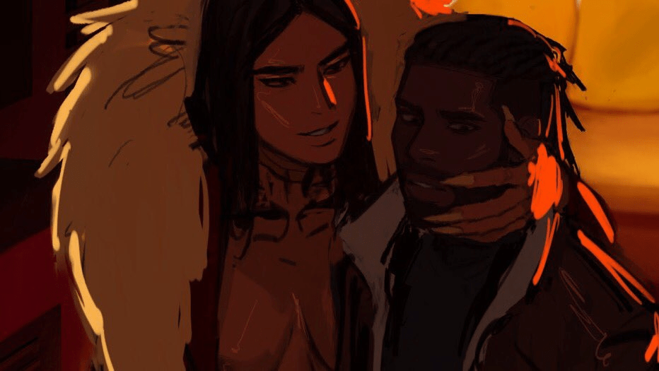 Love Shore
Inanna
Alyosha
otome game