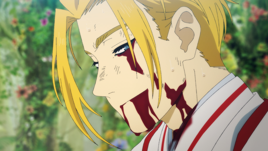 Hell's Paradise
Tenza Death