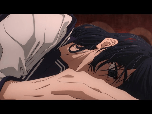 Jujutsu Kaisen
Season 2, Episode 5
Riko's Death