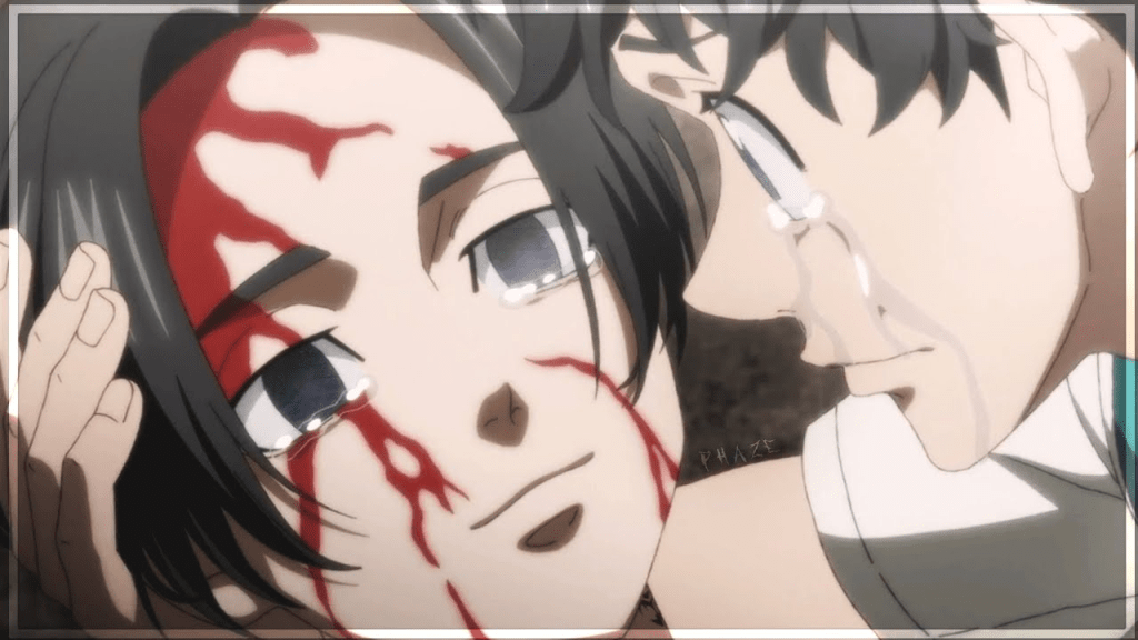 Tokyo Revengers
Mike's death