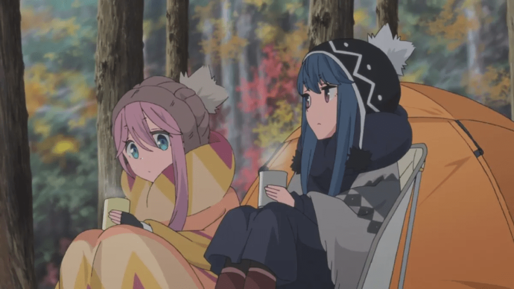 Yuru Camp
warm cosplay