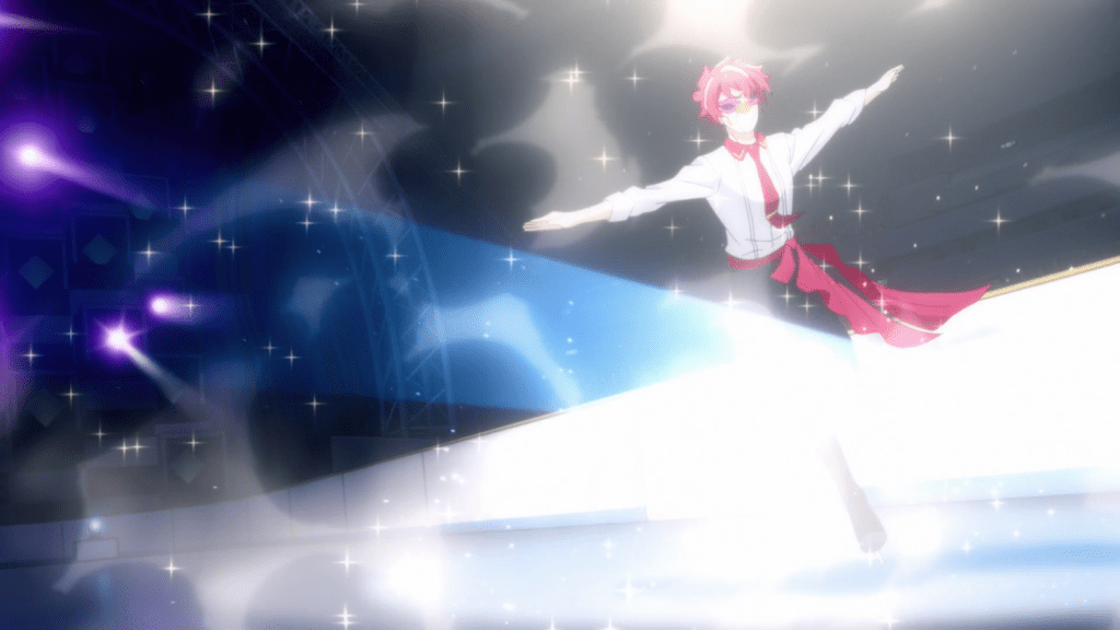 winter sports anime
Skate Leading Stars
ice skating