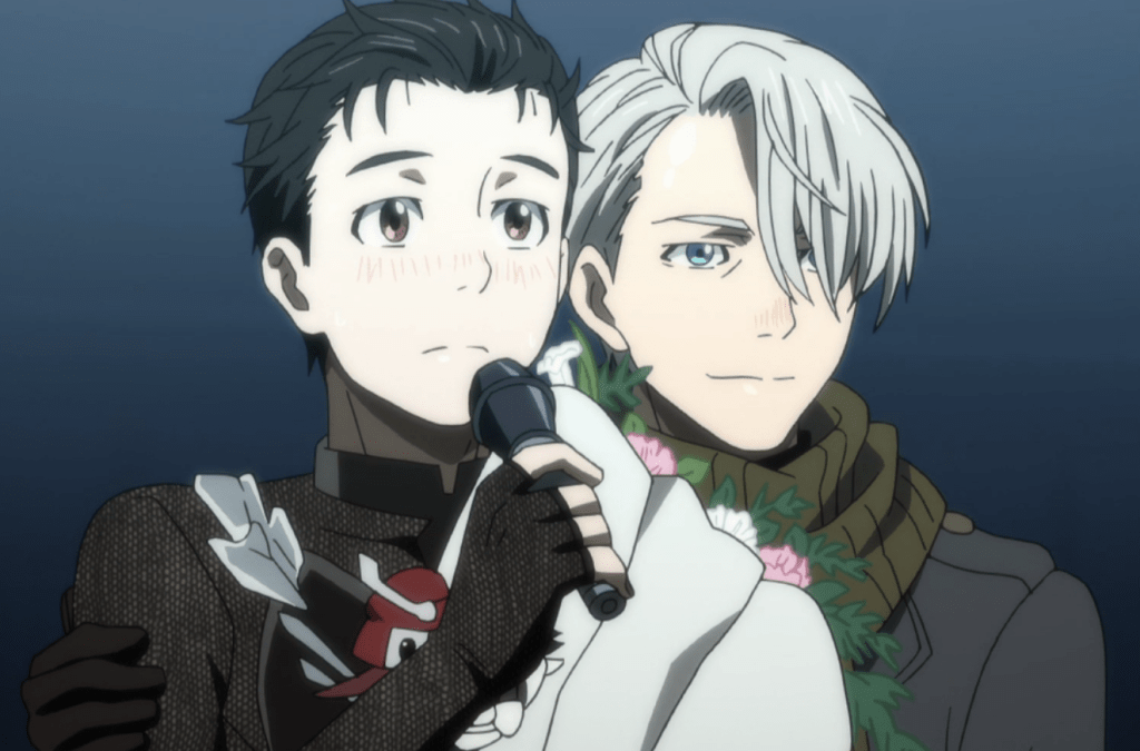 warm cosplay
Viktor and Yuri
Yuri on Ice!