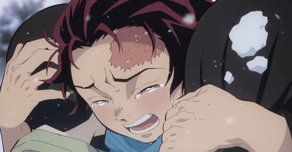 Demon Slayer
Anime
deaths in the snow
Tanjirou's family
