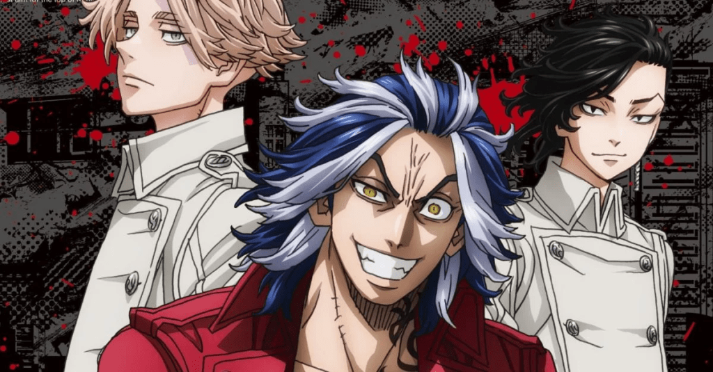 Tokyo Revengers season 2
inupi koko