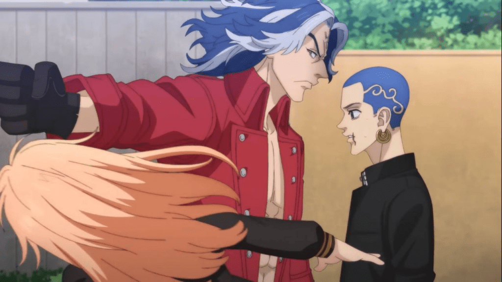 Tokyo Revengers season 2
Hakkai