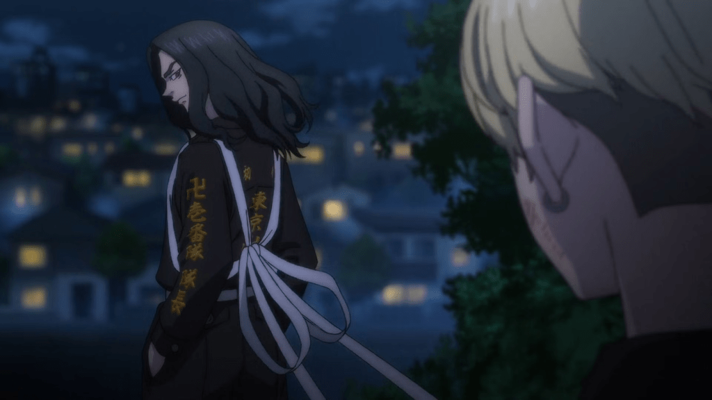 Tokyo Revengers season 2 
Baji x Chifuyu