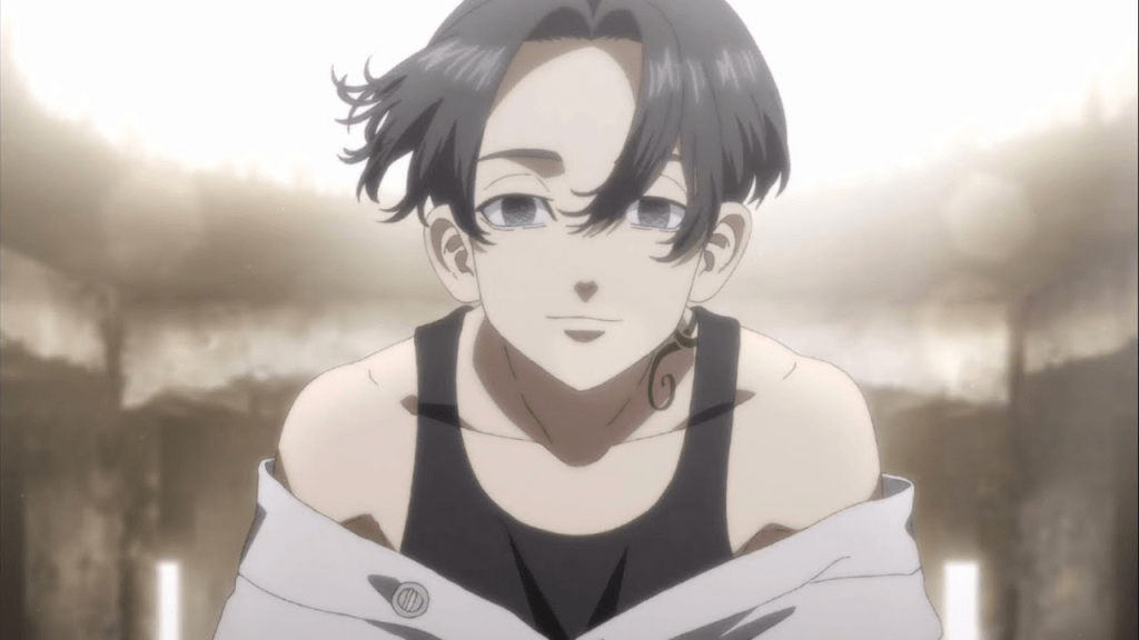 Tokyo Revengers season 2
Mikey