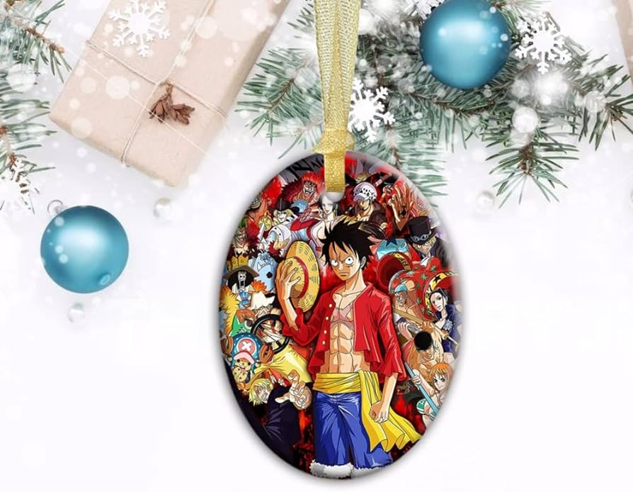 One piece christmas decoration
weebsmas tree
