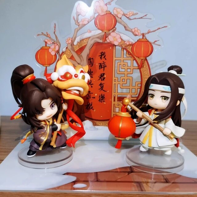 anime decorations
winter decorations
new year mo dao zu shi
untamed