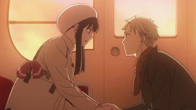 Loid x Yor
Spy x Family
top anime couples
best anime couples