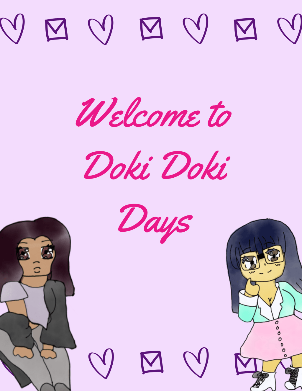 Welcome to Doki Doki Days&nbsp;2024