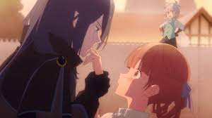 Ann x Shell
Sugar Apple Fairy Tale
best anime couples
top anime couples