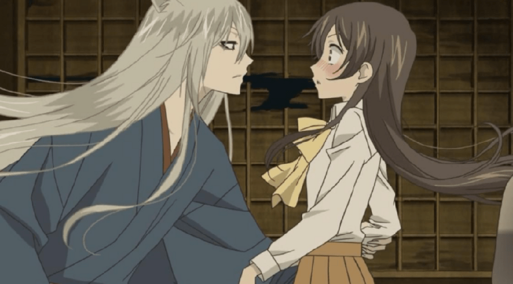 Kamisama Kiss
romance anime