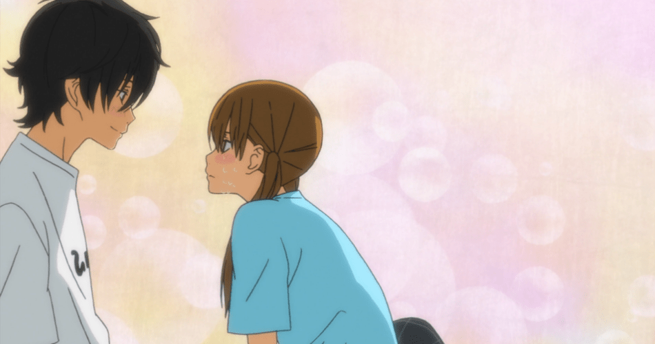 My Little Monster
romance anime