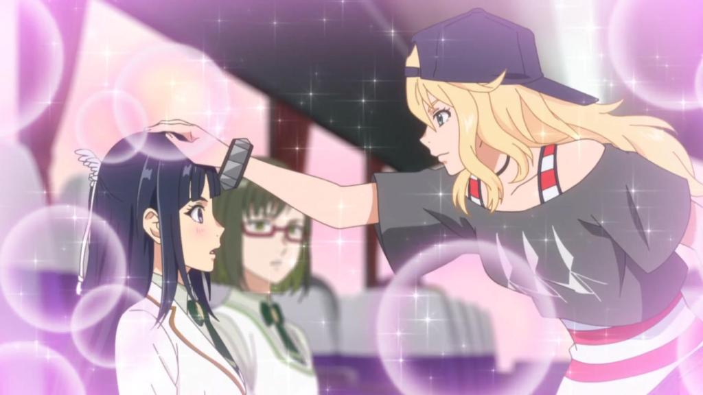 Eve x Aoi
Birdie Wing
top anime couples
best anime couples
fanon