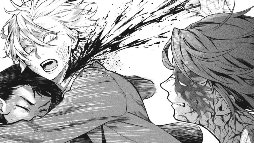 Kuroshitsuji
TW: trigger warning
Black Butler
Snake
Snake's death
Doll kills Snake