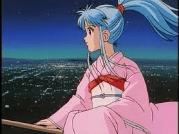 Botan
Shinigami
Yu Yu Hakusho
