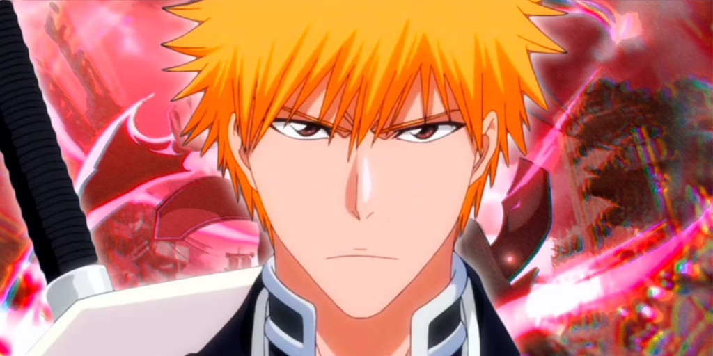Ichigo
Bleach
shinigami