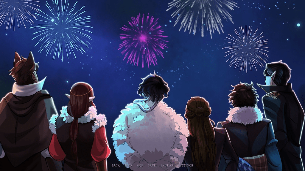 When the Night Comes 