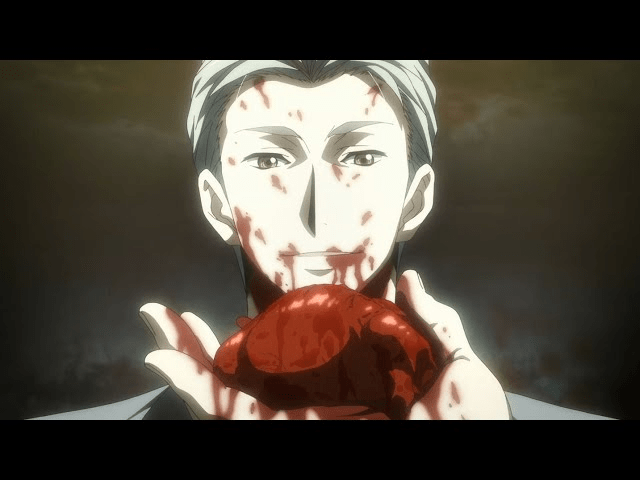 Grimm Variations
the big bad wolf