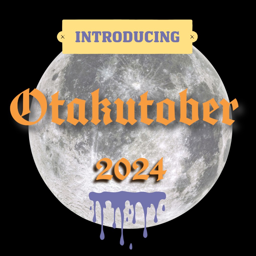 Introduction to Otakutober 2024!