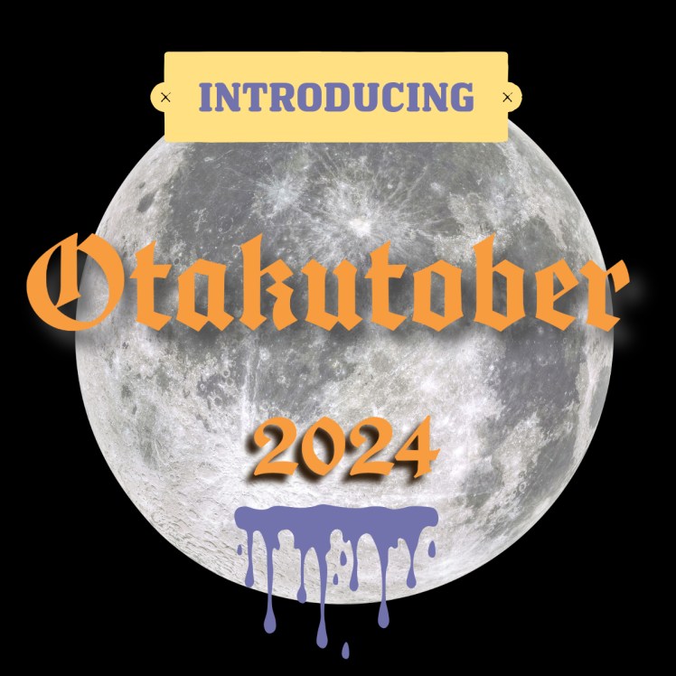 Introduction to Otakutober&nbsp;2024!